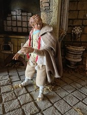 Pastore presepe napoletano