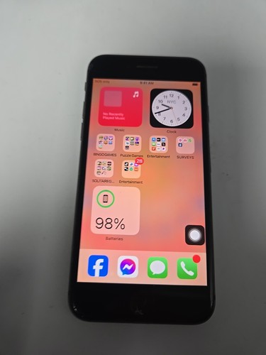 Apple iphone nero 64gb - apple,