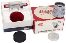 SUMMICRON 1:2/50mm LEITZ SOMNI