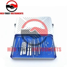 21PCS Set Cataratta Oftalmica