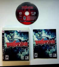 Wolfenstein PlayStation 3