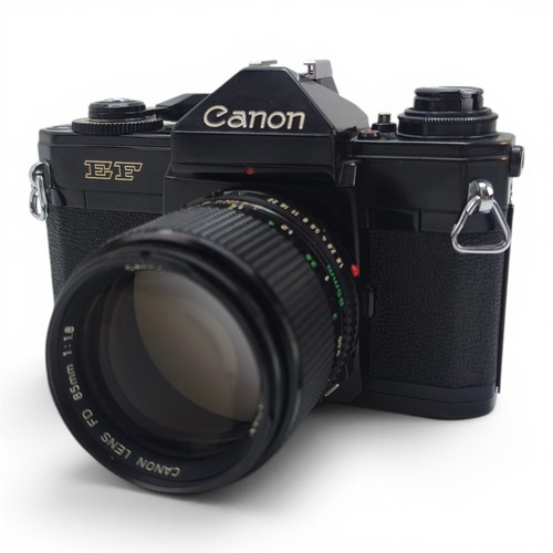 Canon slr fotocamera fd - slr,