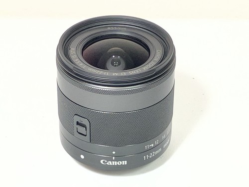 Canon f 4 - 11-22, f/4-5.6
