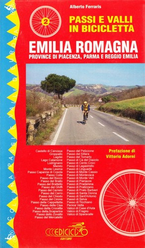 Passi valli bicicletta - e, in