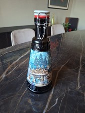 Bottiglia birra natale - bottiglia, di