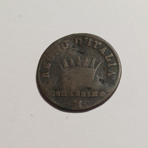 Napoleone regno italia 1 - d,