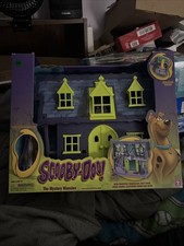 Scooby Doo Collector Mystery