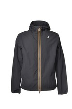 Giubbotto con cappuccio da