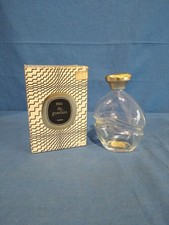 Eau De guerlain Paris Anni 70 Bottiglia Vuota Con Confezione Cartoncino 