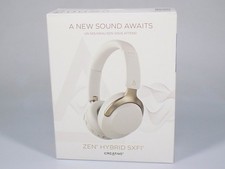 Creative Zen Hybrid SXFI EF1200 Cuffie Over-Ear Wireless con Super X‑Fi