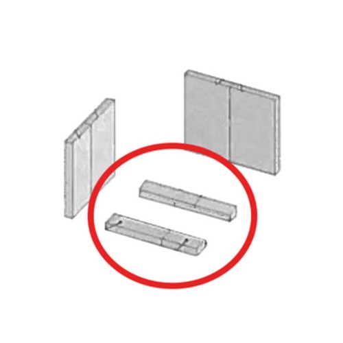 Coppia refrattario base - coppia, di