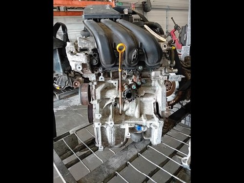 Motore gas nissan - motore, (k13)