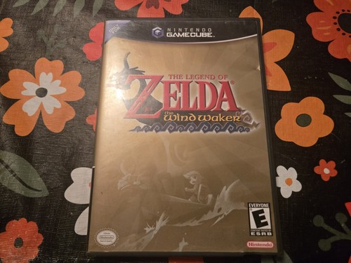 The legend zelda - the, waker