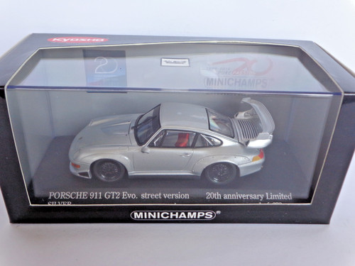 Minichamps porsche 911 - minichamps,