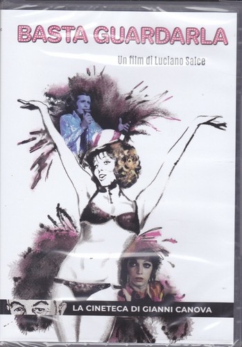 Dvd basta guardarla - guardarla, carlo