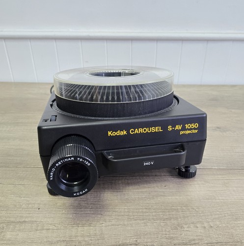 Proiettore diapositive kodak - proiettore,