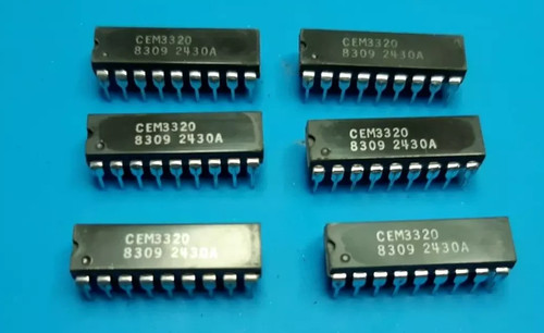 Cem 3320 curtis oberheim korg - curtis,