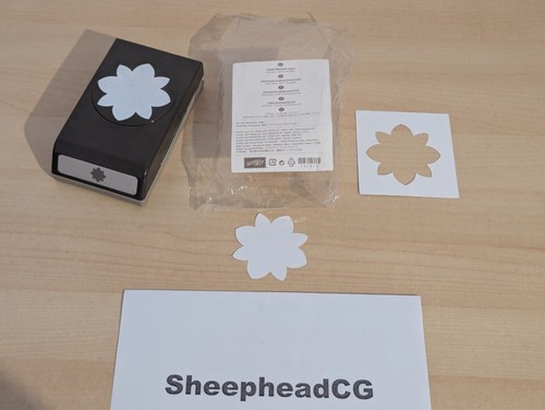 Stampin medaglione di - stampin',