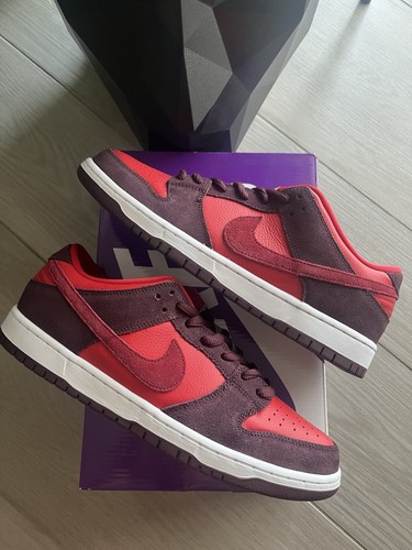 Nike dunk cherry - cherry, 45.5