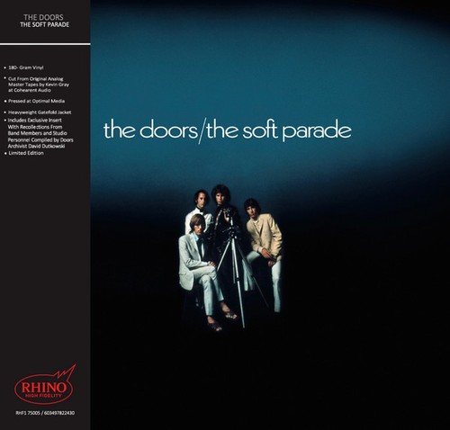The doors soft parade - the,