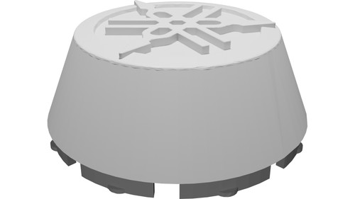 Tappo telaio copertura per - telaio,