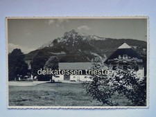 MITTERBERG Steiermark Austria HAUSERL IM WALD AK old postcard