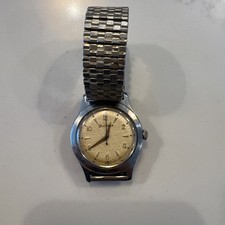 Vintage Bulova L6 Watch