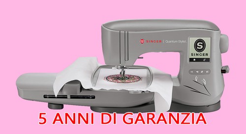 Macchine macchina ricamatrice - macchine,