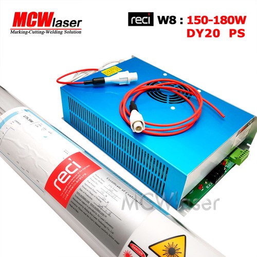 Tubo laser co2 150w 180w - co2, 150w-180w