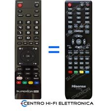Telecomando TV per Hisense già programmato scegli modello da elenco