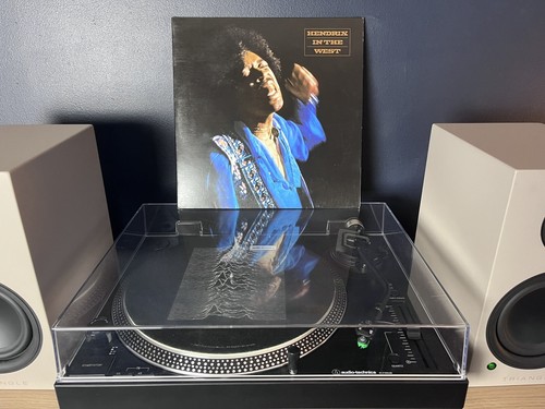 Jimi hendrix the - jimi,