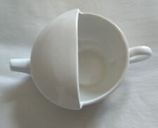 Ceramica Laveno Società Italiana Brocca con beccuccio.