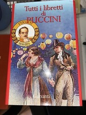 TUTTI I LIBRI DI PUCCINI -