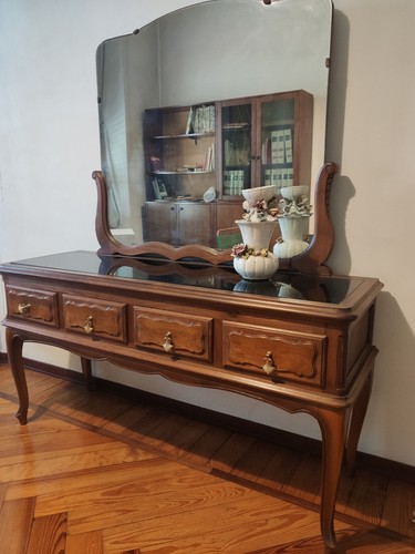 Elegante specchiera vintage - elegante, /