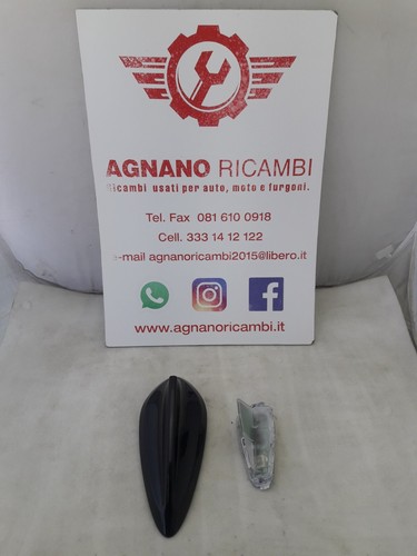Antenna base squalo - base, tetto
