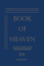 Book of Heaven by Luisa