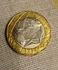  Splendida Moneta da Mille
