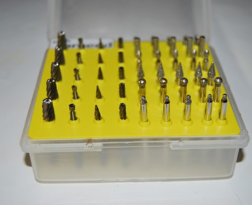 Punte frese fresa diamantate - ,
