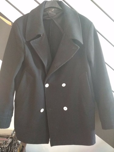 Giaccone marinaio navy jacket