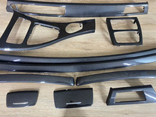 BMW E92 LHD Fibra di Carbonio Interno Trim Set CCC