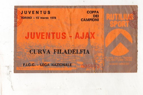 Calcio biglietto ticket - calcio,