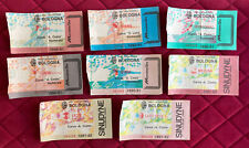 BOLOGNA Calcio - 8 BIGLIETTI