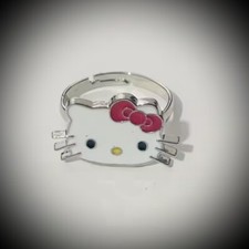 Anello Hello Kitty Regolabile