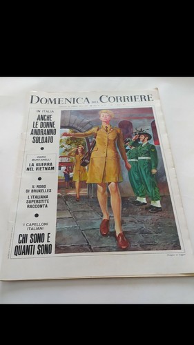 Domenica del corriere - corriere, 24