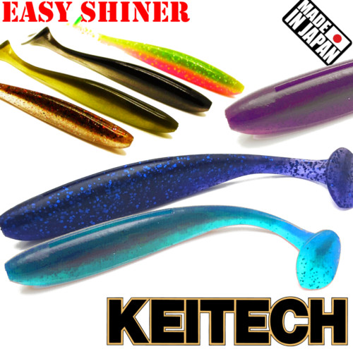 Heitech easy shiner esca - heitech, 3'