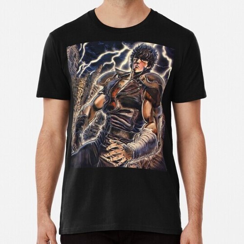 Maglietta kenshiro hokuto - hokuto, no