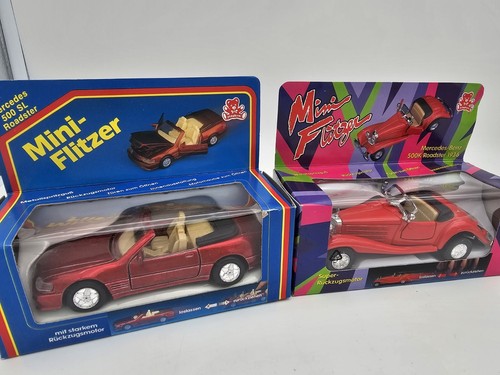 Playbear miniflitzer - 2x,