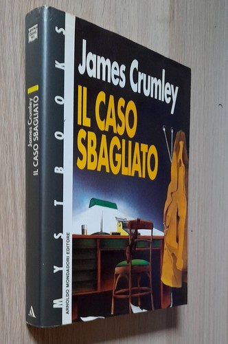 James crumley il - crumley,