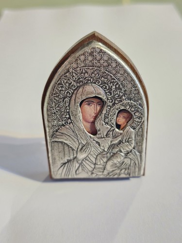 Religious icona argento - religious,