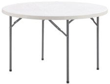 TAVOLO TONDO DA INTERNO